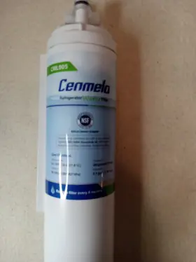 CML005 CENMELA Refrigerator Water Filter Element Ultrawf #3