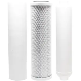 CFS-629 CFS Pack Water Filter Carbon Block Polypropylen Kit