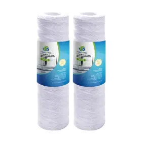 045399054999 CFS Wound Spun Water Filter Cartridges Instapure