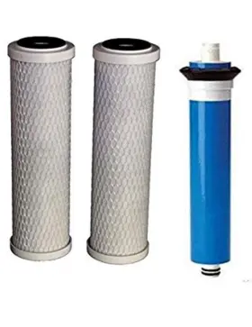 CFS-904 CFS Pack Water Filter Set Carbon Cartridges Membrane