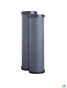 045399055583 CFS Pack Carbon Water Filter Cartridges Remove