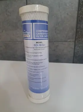 045399055804 CFS Pack Carbon Block Water Filter Cartridges