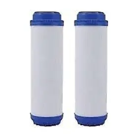 045399055873 CFS Pack Granular Carbon Water Filter Cartridges