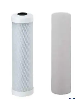 045399078094 CFS Pack Water Filter Carbon Block Sediment Kit
