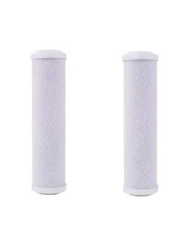 045399080158 CFS Pack Carbon Block Water Filter Cartridges