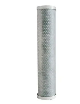 045399080301 CFS Pack Radial Flow Iron Reduction Carbon Block