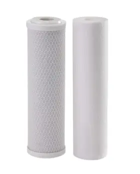 045399080585 CFS Water Filter Sediment Carbon Cartridge Kit