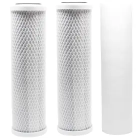 045399086679 CFS Pack Water Filter Carbon Block Sediment Kit