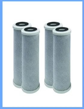 045399090461 CFS Carbon Block Undersink Water Filters Pack #2
