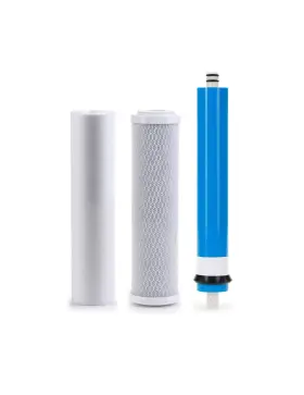RO150 CFS Hydro Logic Stealth Filter Kit