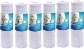 CFS-10 CFS Wound Sediment Water Filter Cartridges Mos CFS-10 CFS Wound Sediment Water Filter Cartridges Mos