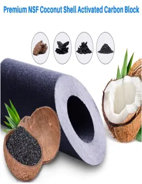 793842479157 CFS Carbon Water Filter Cartridges Rainsoft #3