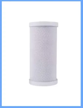 883573117889 CFS Pack High Flow Carbon Block Water Filter Hdx #2