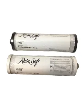 05WF-I12-NFB CFS BRAND FILTERS Rain Post Carbon Cartridge Air
