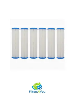 R-1-157 CFS BRAND FILTERS Pentek Micron Standard Pleated Pack