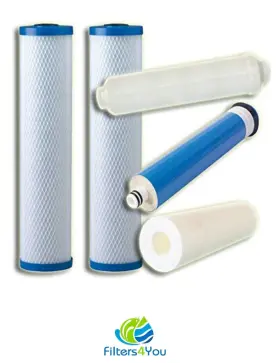 VDFTY-1T56 CFS BRAND FILTERS Reverse Osmosis Set Gpd Ro Air