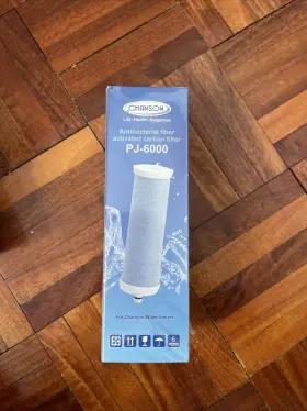 PJ-6000 CHANSON Water Ionizer Antibacterial Fiber Carbon