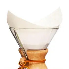 575054-FS-100 CHEMEX Fba Bonded Filter Square Pack