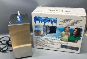 CHL-501 CHILLER DADDY Counter Undersink Drinking Water Cooler