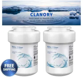 RWF01 CLANORY Pack Mwf Refrigerator Water Filter Ge