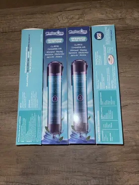 CL-RF05 CLATTERANS Refrigerator Water Filter #2
