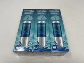 CL-Z011 CLATTERANS Refrigerator Water Filter Cartridge Pack