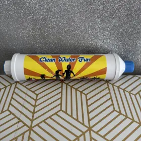 610373994969 CLEAN WATER FUN Garden Hose Filter