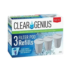 SR-3 CLEAR GENIUS Filter Refills