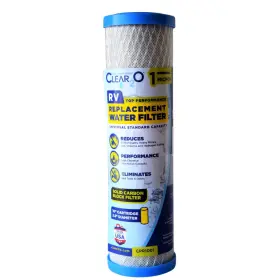 CPR1001 CLEAR2O Rv Water Filter