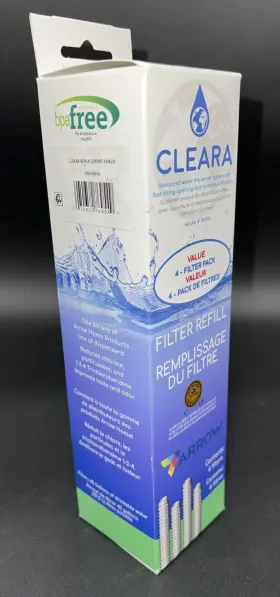 070652769549 CLEARA Filter Refill Box Arrow Water Filtration #3