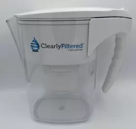 852659632206 CLEARLY FILTERED Cup Water Filtration Filter