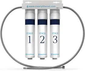 855930007267 CLEARLY FILTERED Sink Filtration