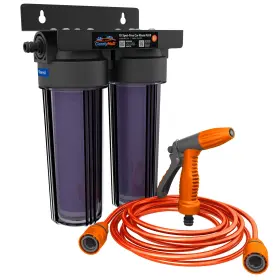 540710CM CLEARLY MAD Spotfree Deionized Car Wash Rinse Hose