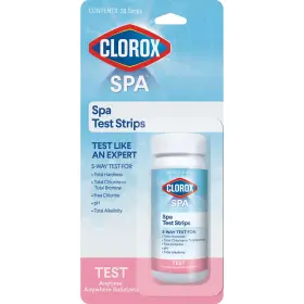 75030CSP CLOROX POOL SPA Strips Set Water Treatment Kit