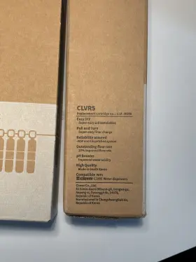 CLVR5 CLOVER Ro Cartridges #2