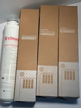 CLVR5 CLOVER Ro Cartridges