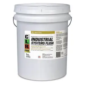 G-I-ISF-5PRO CLR PRO Water Flush