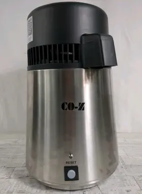 Co-z 313103017067 Co-z 4l Countertop Water Distiller Machine Without Pitcher Tested/works Co-z 313103017067 Co-z 4l Countertop Water Distiller Machine Without Pitcher Tested/works