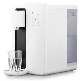 719868895658 REVERSE Osmosis Countertop Water Filter Office