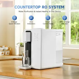 719868896808 COUNTERTOP Reverse Osmosis Ro Filtration Water