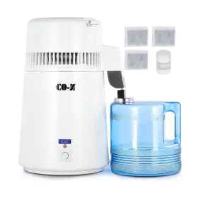 B0BTHGSTS2 WATER Distiller Countertop Office Pure Maker