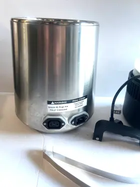 DWD-BRUS-00-BNFBA-1 WATER Purifier Distiller Gallon Steel #2