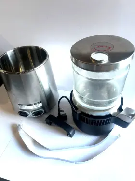 DWD-BRUS-00-BNFBA-1 WATER Purifier Distiller Gallon Steel