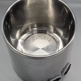 DWD-BRUS-00 STEEL Countertop Distiller Distilled #3
