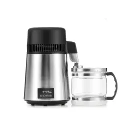 DWD-ES01-00 WATER Gallon Distiller Countertop Steel