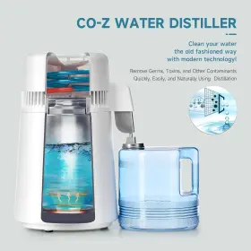 DWD-ZB01-00-BAMZN-1 WATER Distilled Maker Gallon Countertop #2