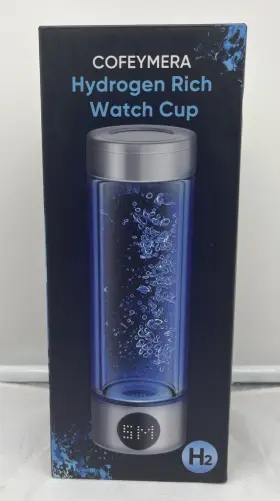X0047A90CT COFEYMERA Hydrogen Rich Watch Cup