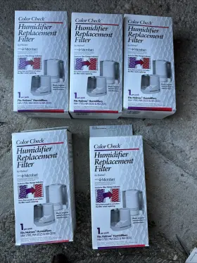 HF-212 COLOR CHECK BY HOLMES Humidifier Filter
