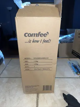 CFU20R1AWW-FP COMFE Comfeeft Filter Replecement #3