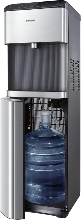 YL2240S COMFEE Ozone Cleaning Bottom Loading Water Cooler Ntc